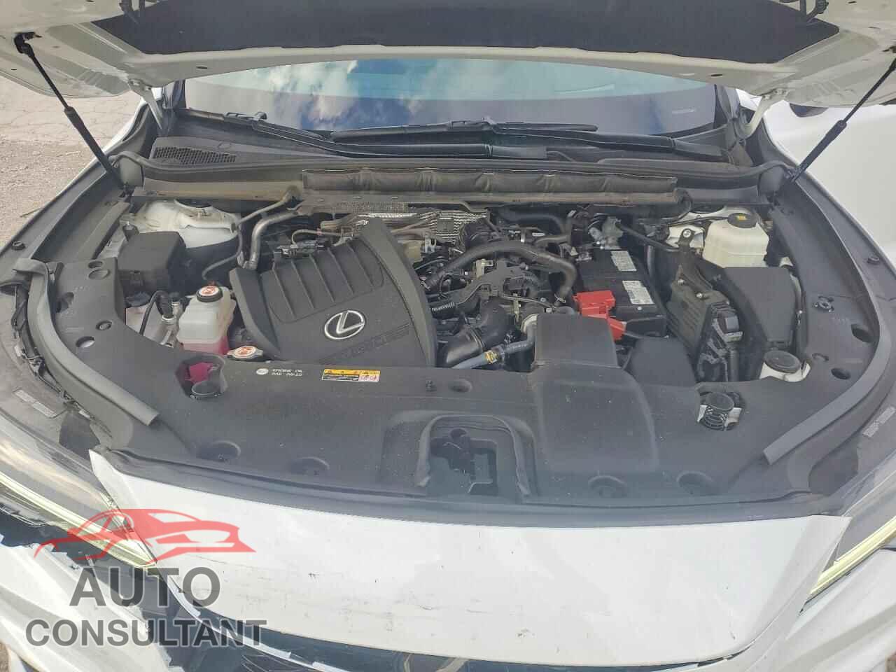 LEXUS RX 350 F S 2023 - 2T2BAMCA2PC031568