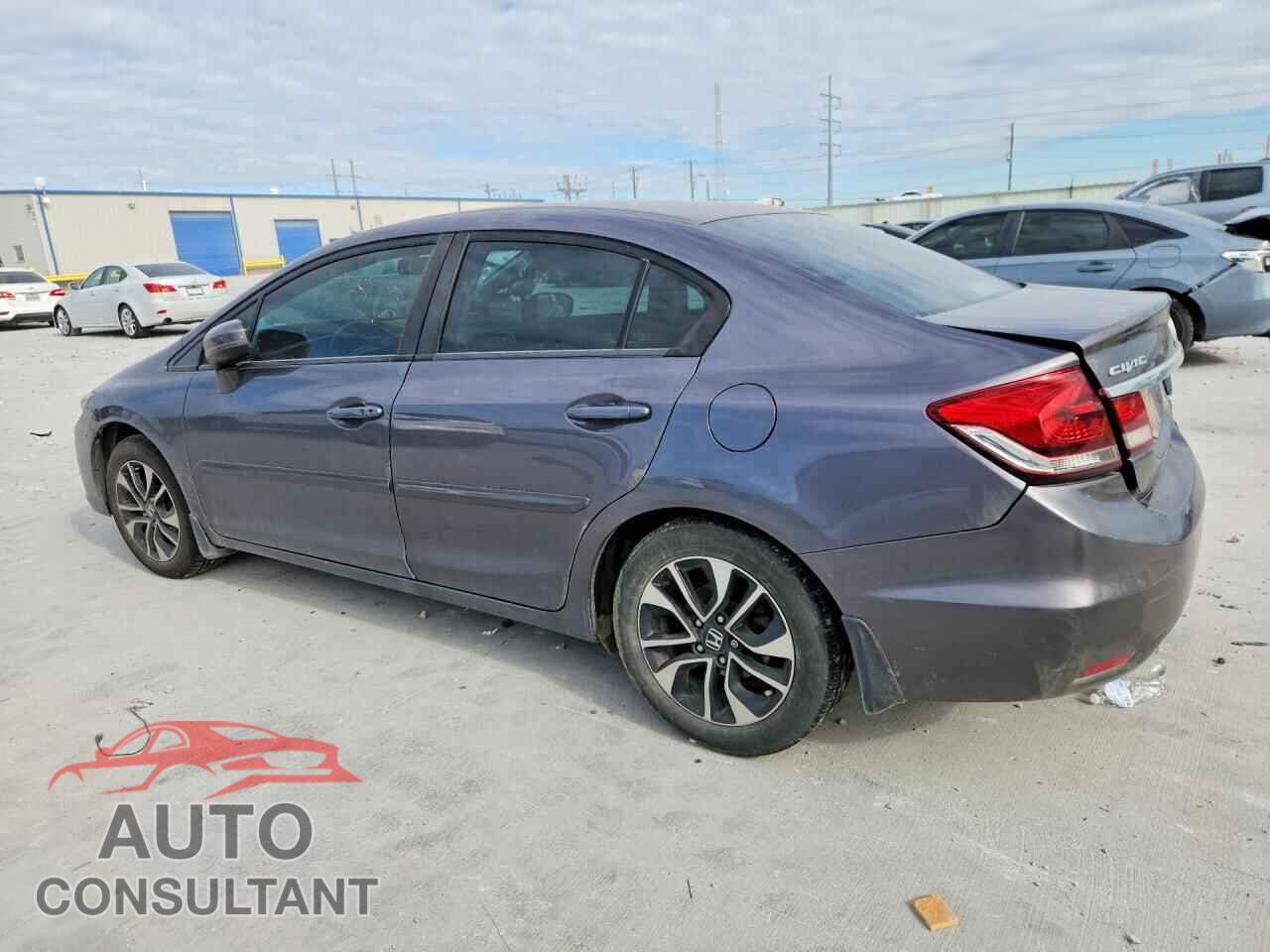 HONDA CIVIC 2014 - 19XFB2F8XEE067801