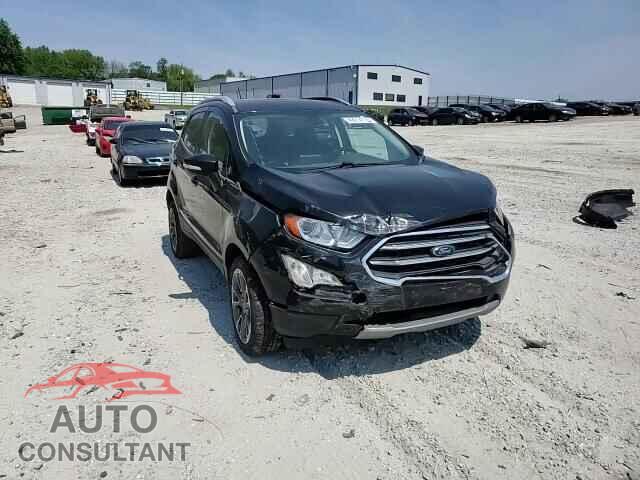 FORD ECOSPORT 2020 - MAJ6S3KL2LC351532
