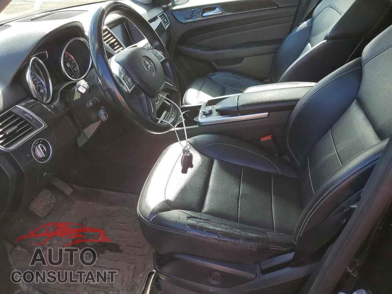 MERCEDES-BENZ M-CLASS 2013 - 4JGDA2EB3DA189629