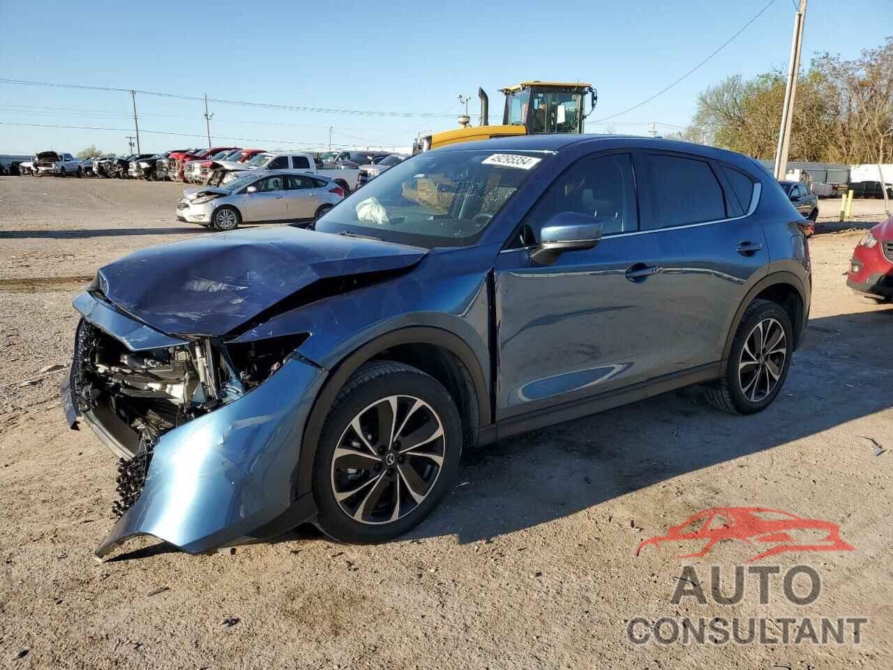 MAZDA CX-5 PREMI 2023 - JM3KFBDM9P0162534