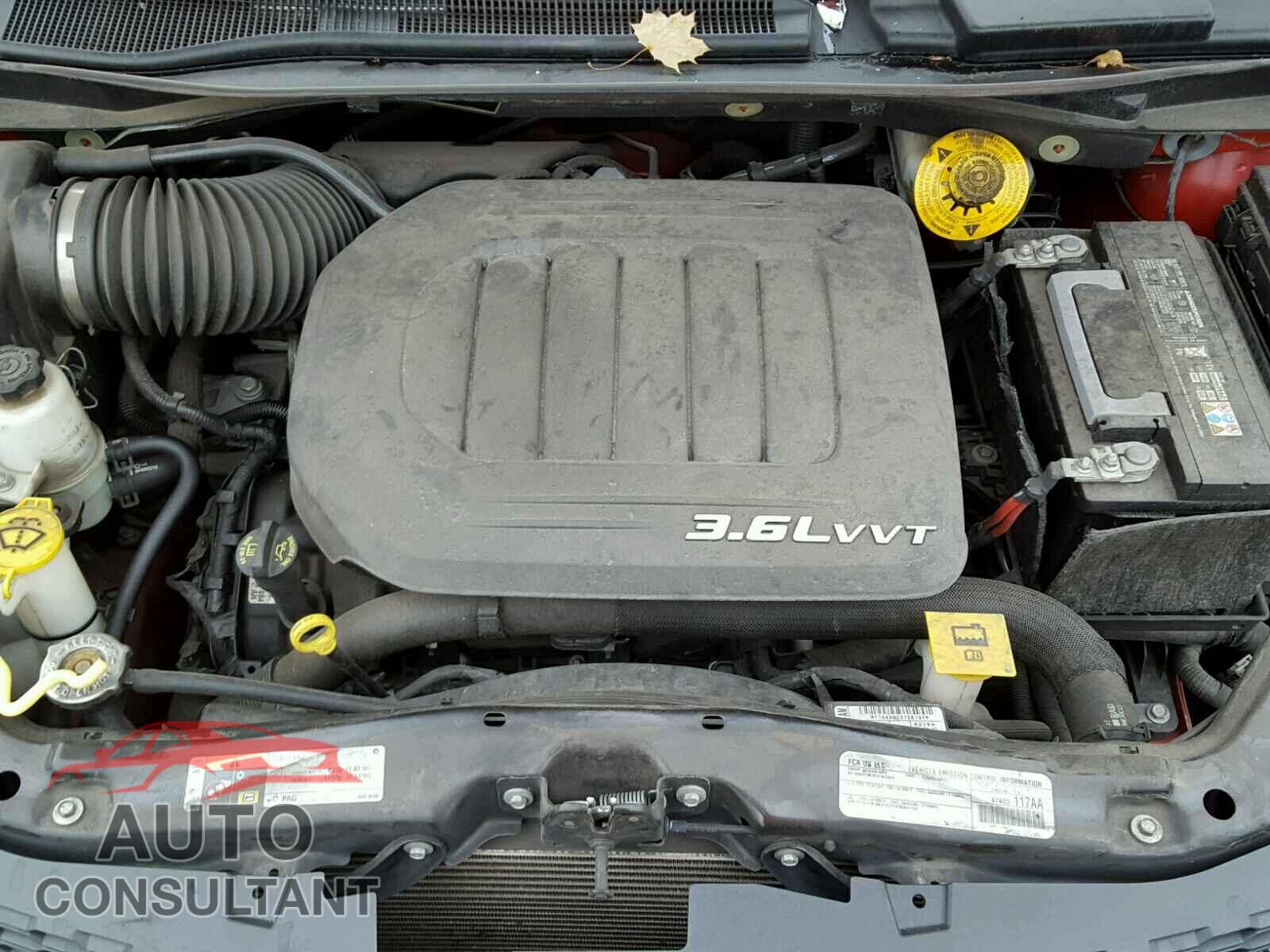 DODGE CARAVAN 2015 - 2C4RDGBG1FR709419