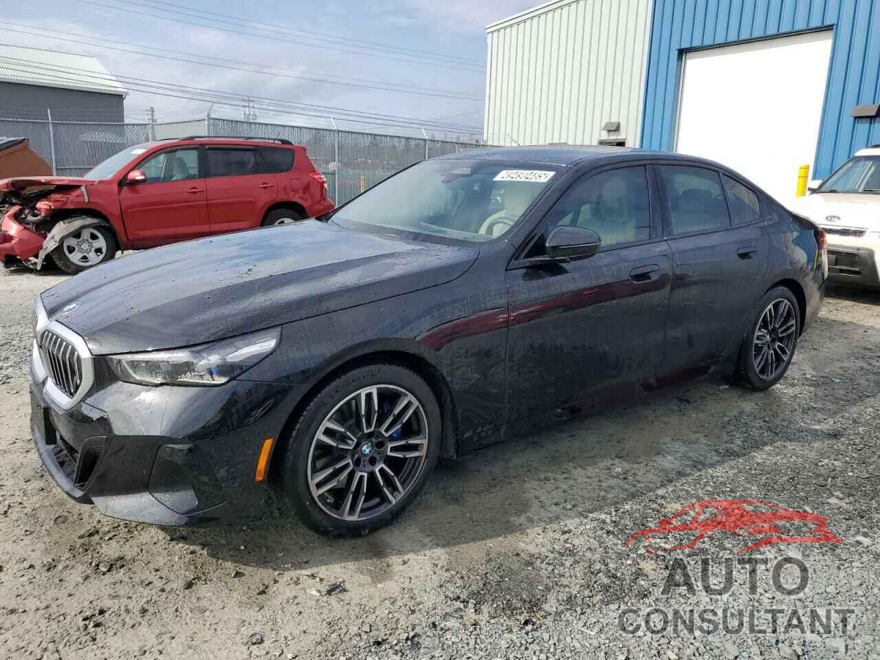 BMW 5 SERIES 2025 - WBA53FJ0XSCT48465