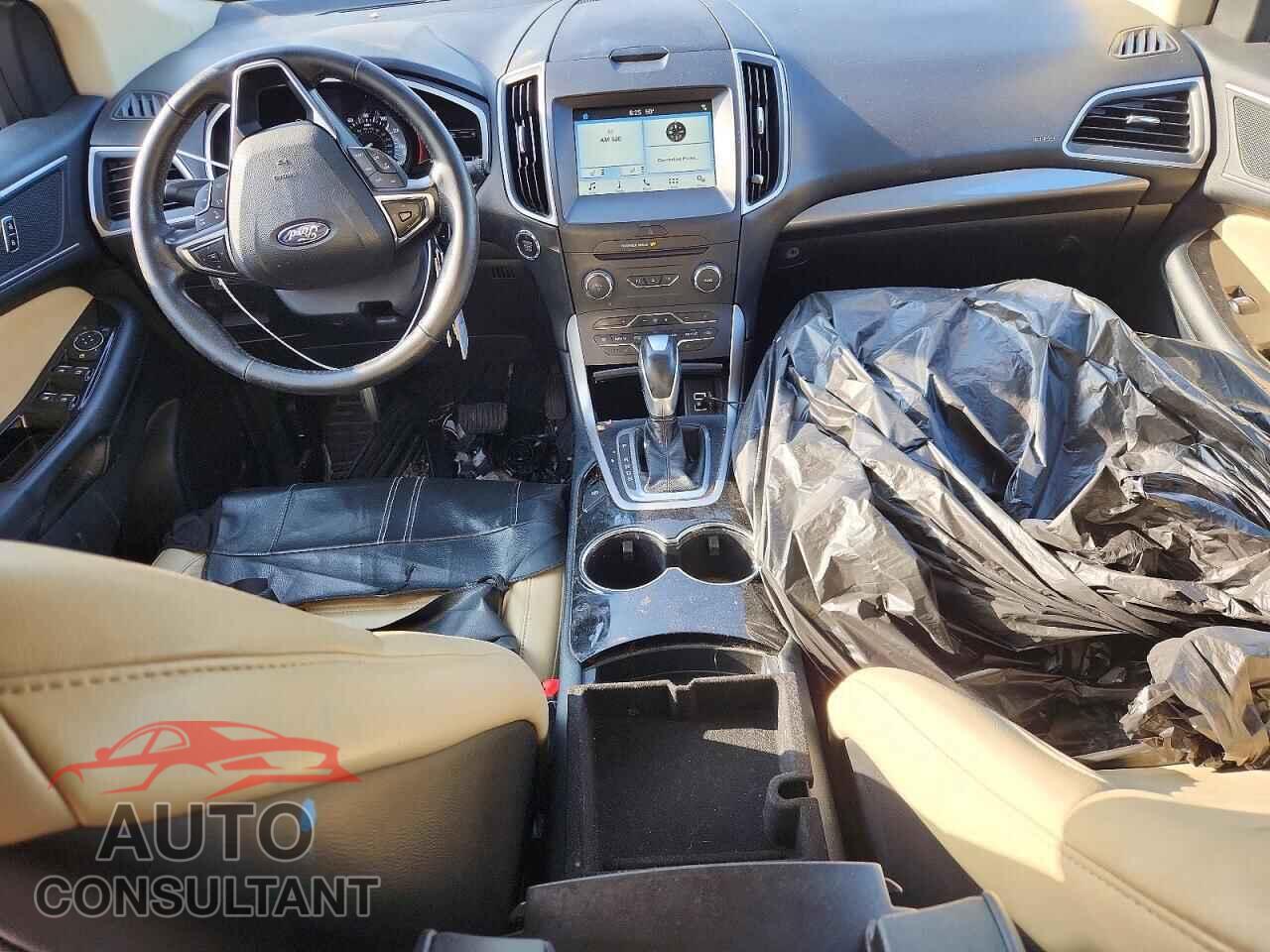 FORD EDGE 2017 - 2FMPK4J82HBC12764