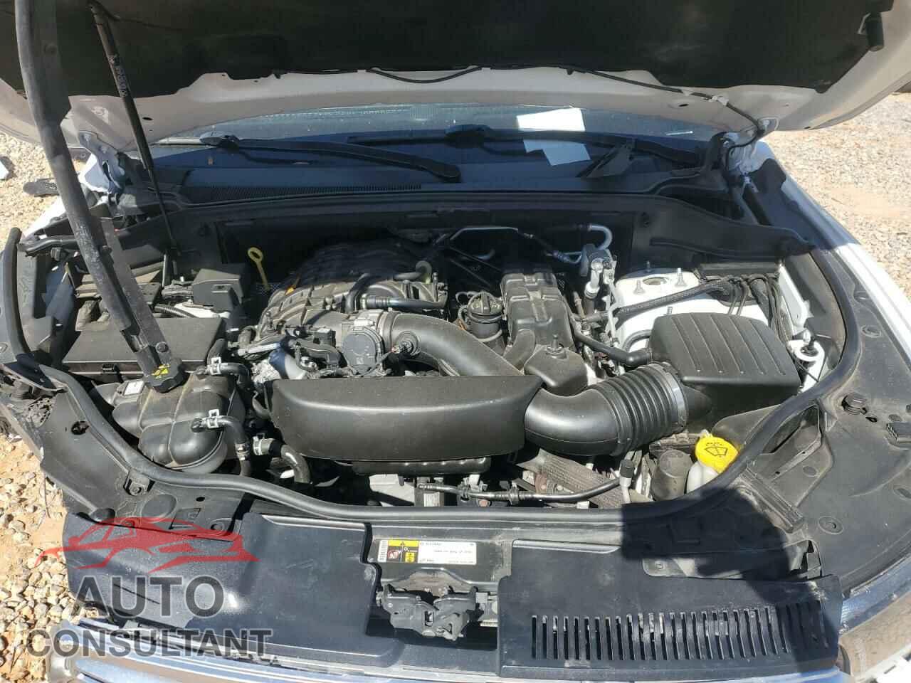 DODGE DURANGO 2017 - 1C4RDHEG6HC680609