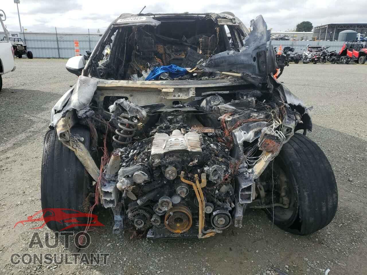 AUDI Q7 2017 - WA1LAAF75HD053439