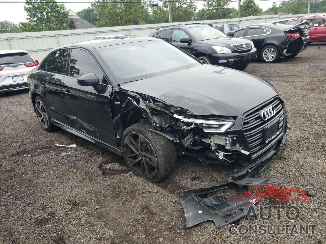 AUDI A3 2020 - WAUBEGFF7LA096431