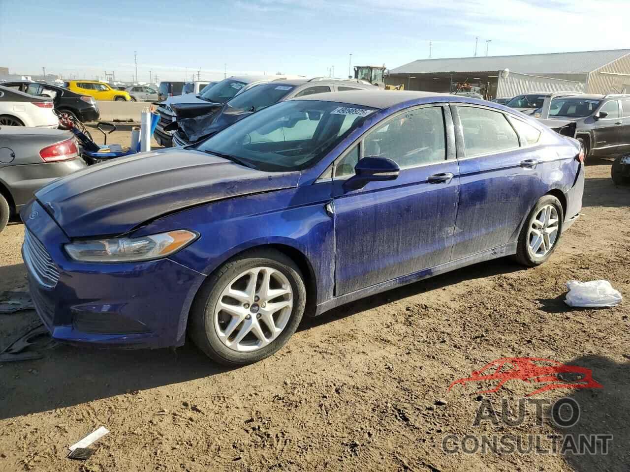 FORD FUSION 2015 - 1FA6P0H7XF5123586