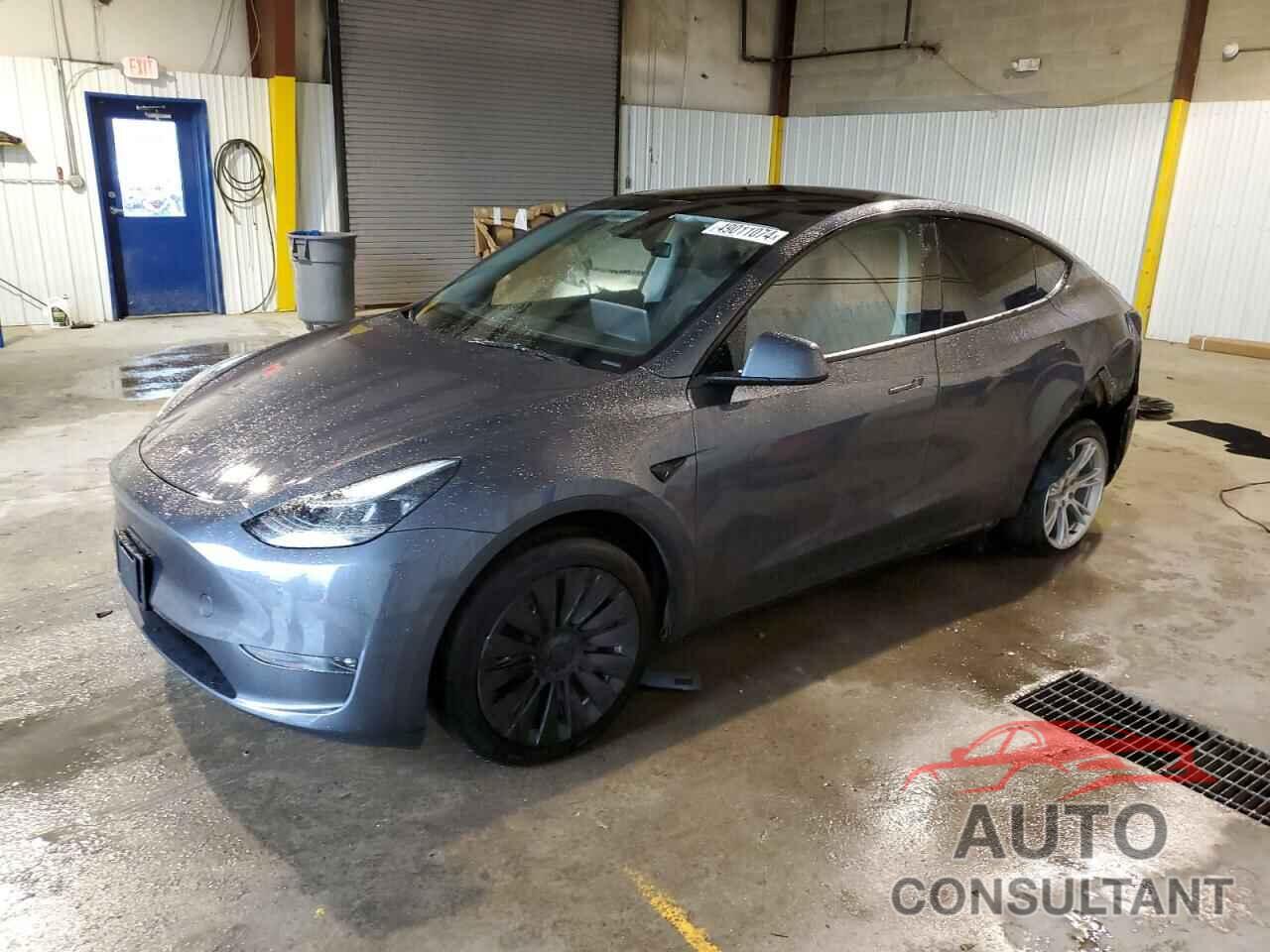 TESLA MODEL Y 2023 - 7SAYGDED3PF933570