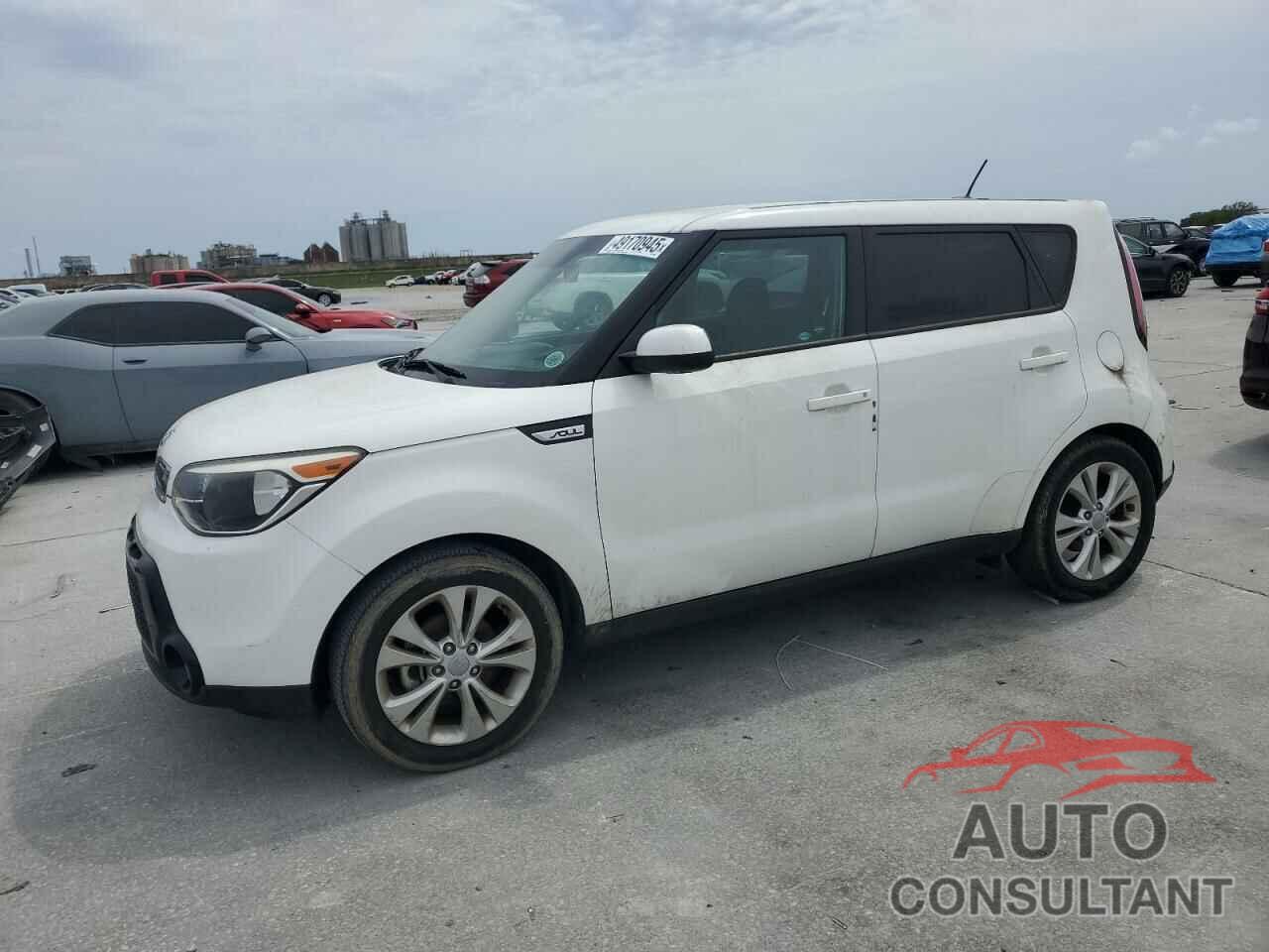 KIA SOUL 2016 - KNDJP3A51G7820343