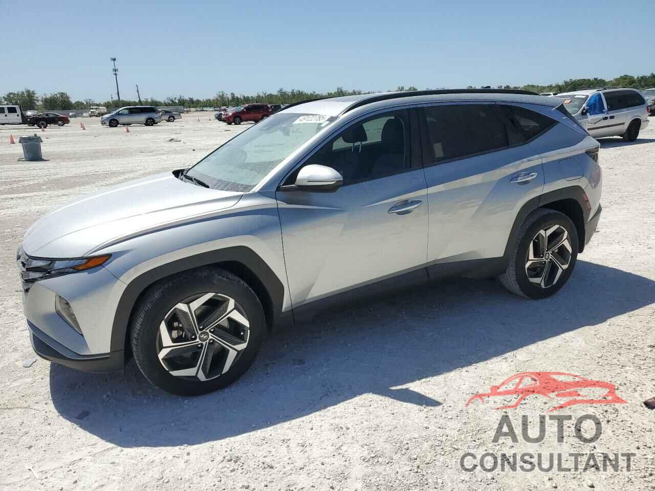 HYUNDAI TUCSON 2023 - 5NMJF3AEXPH167684