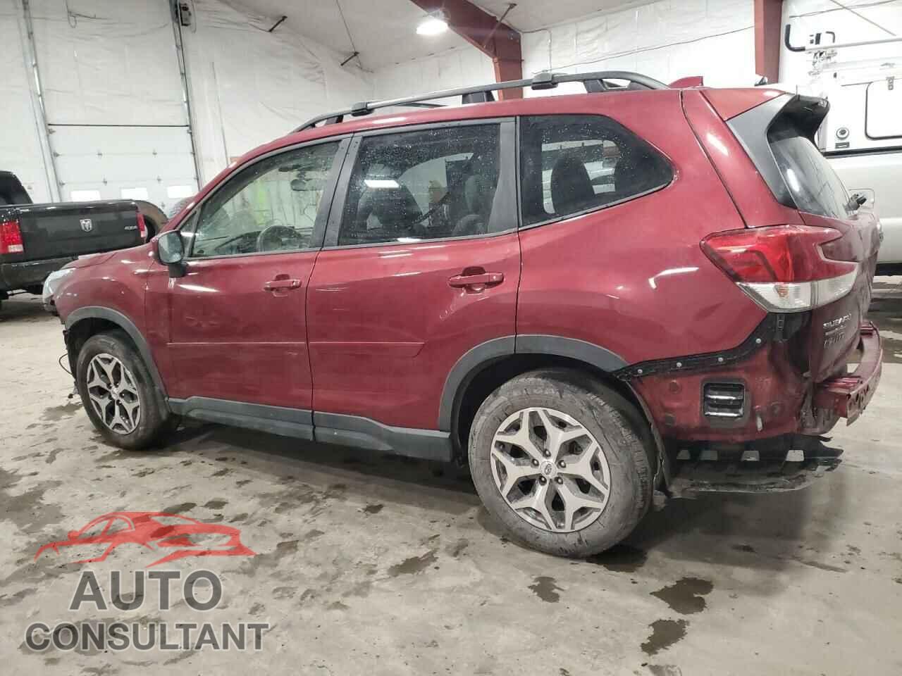 SUBARU FORESTER 2023 - JF2SKADC7PH417917