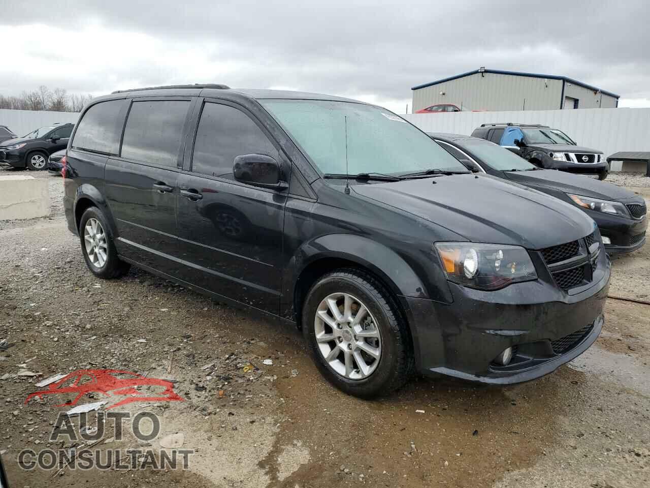 DODGE CARAVAN 2012 - 2C4RDGEG6CR265767