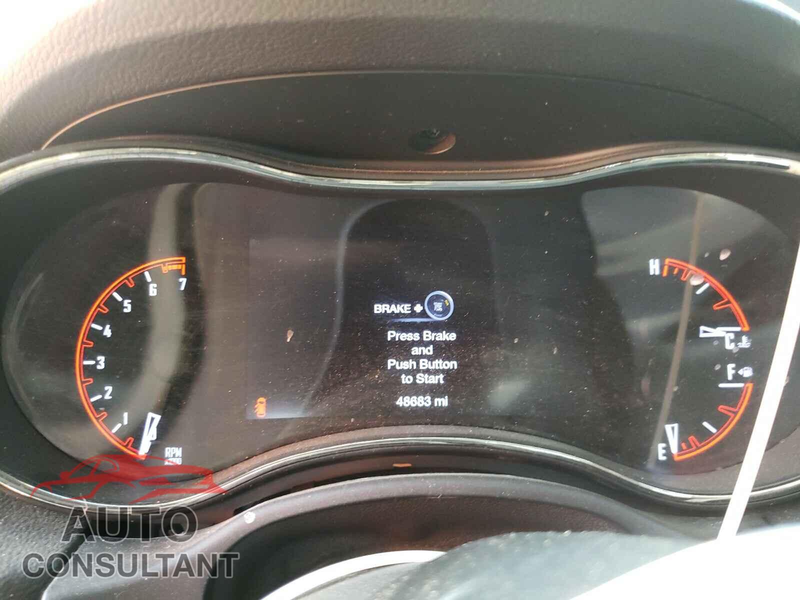 DODGE DURANGO 2018 - 1C4RDHDG2JC290131