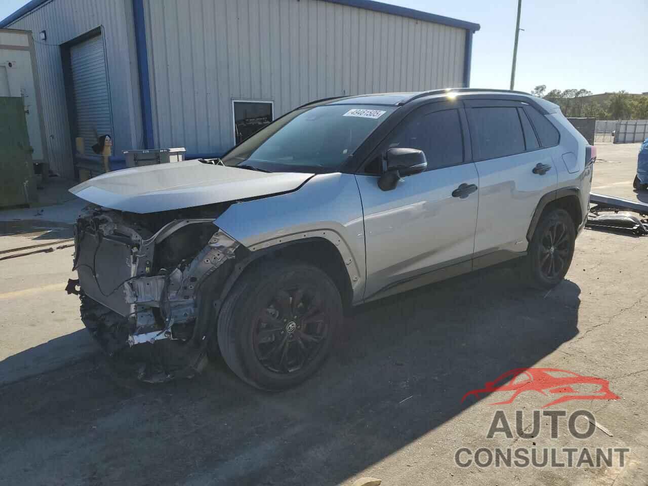 TOYOTA RAV4 2022 - JTME6RFV6ND524233