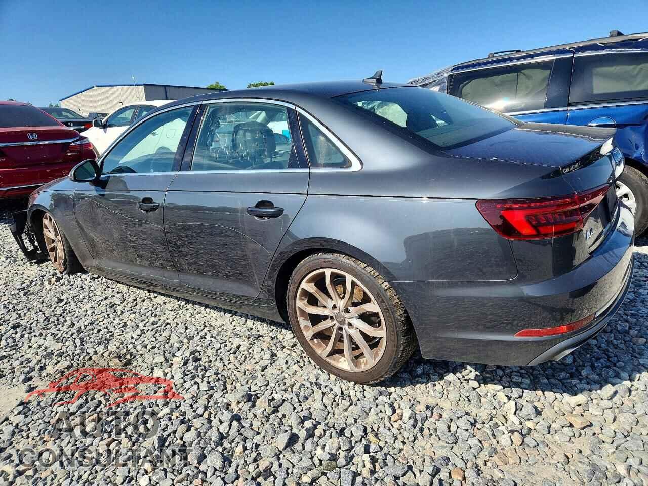 AUDI A4 2019 - WAUGMAF48KN007039