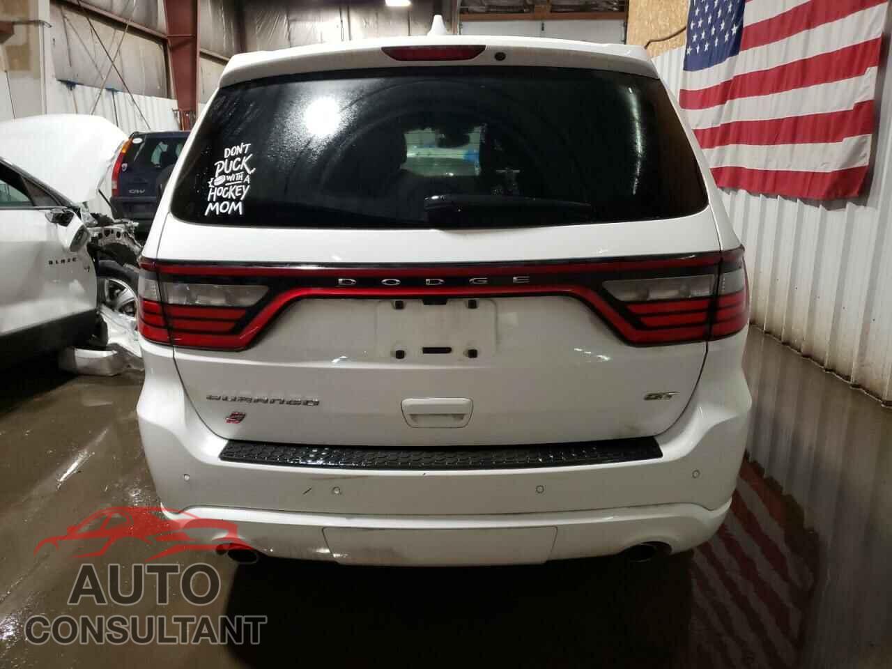 DODGE DURANGO 2020 - 1C4RDJDG9LC258643