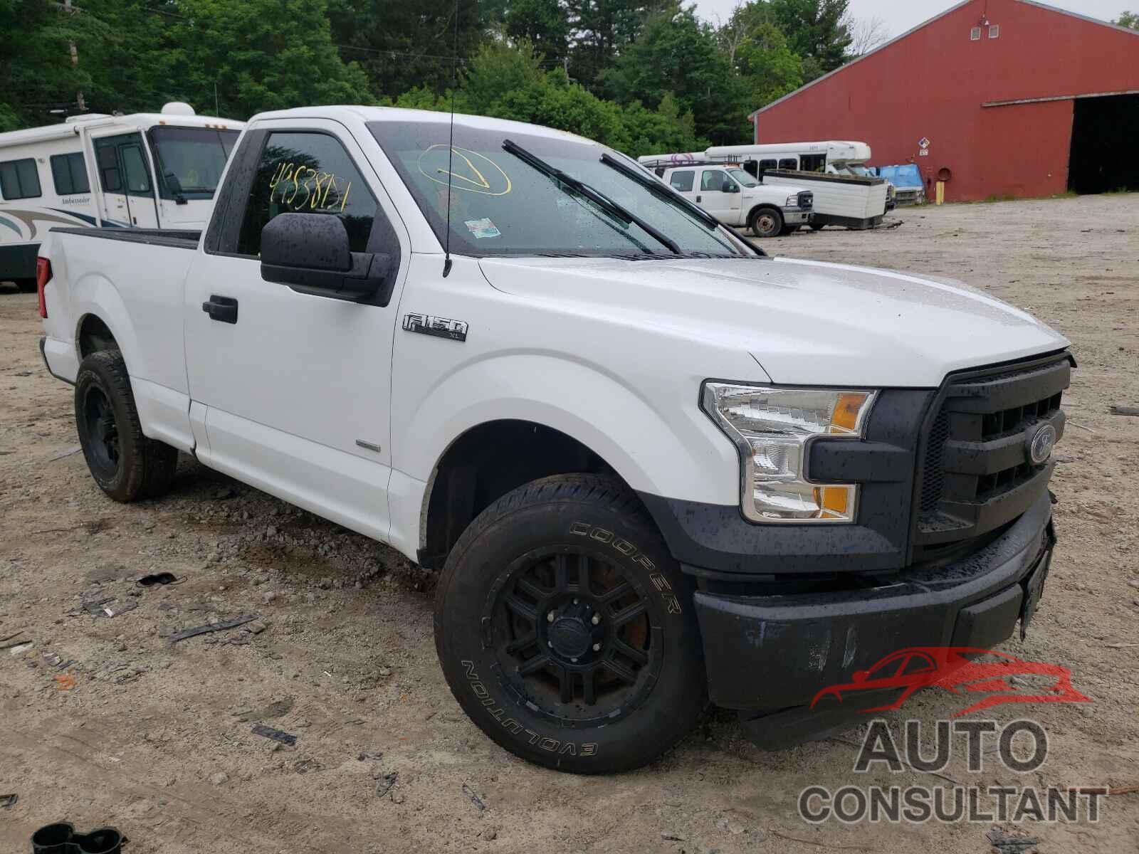 FORD F150 2016 - 1FTMF1CP0GFB33332