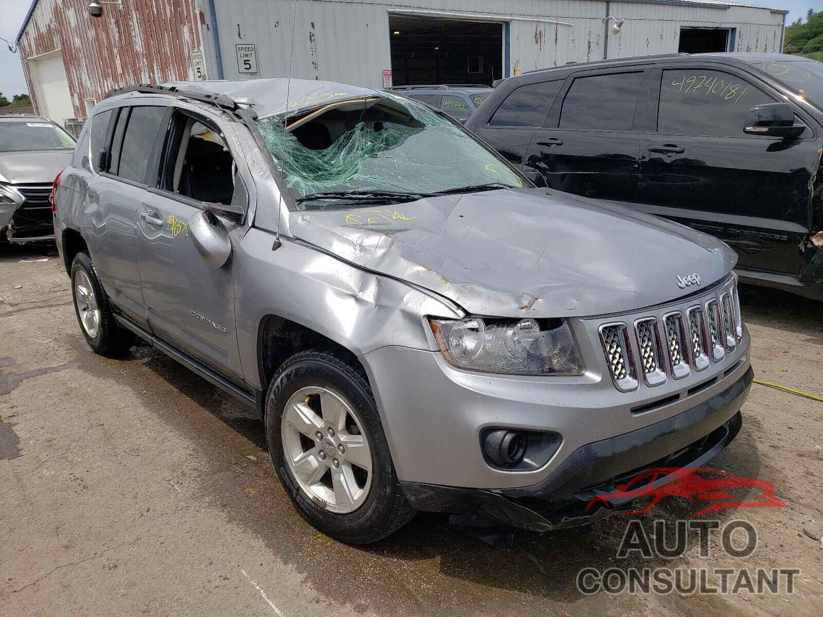 JEEP COMPASS 2016 - 1C4NJCEB2GD620690