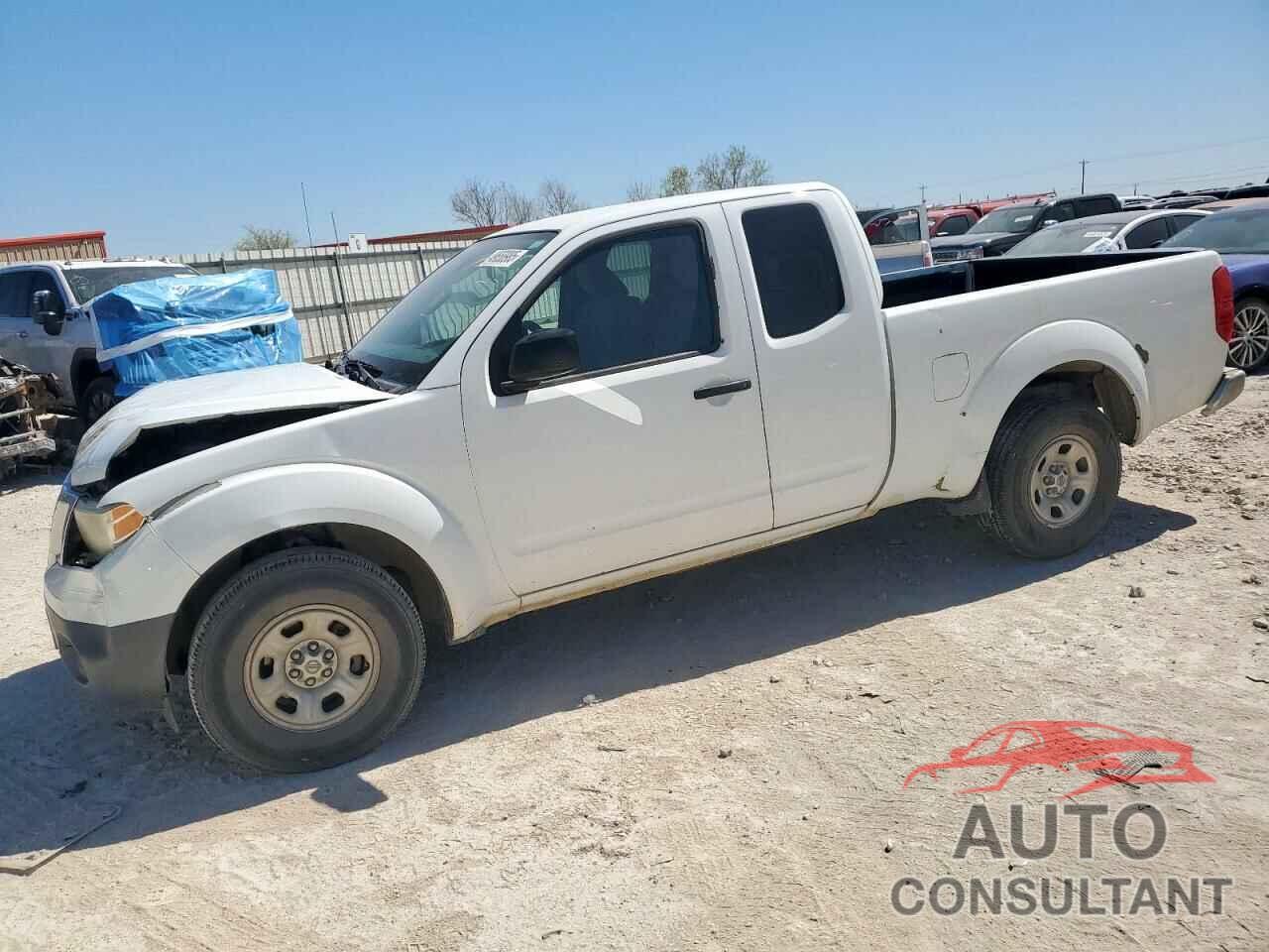NISSAN FRONTIER 2016 - 1N6BD0CT6GN732047