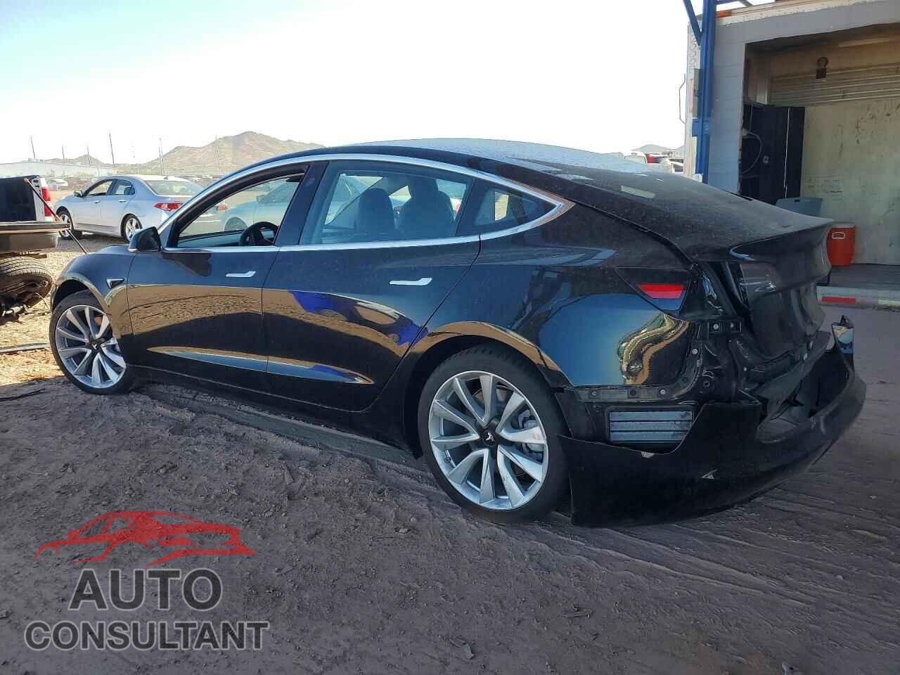 TESLA MODEL 3 2018 - 5YJ3E1EA9JF154568