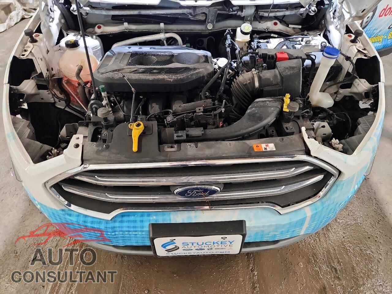 FORD ECOSPORT 2020 - MAJ6S3KL6LC313592