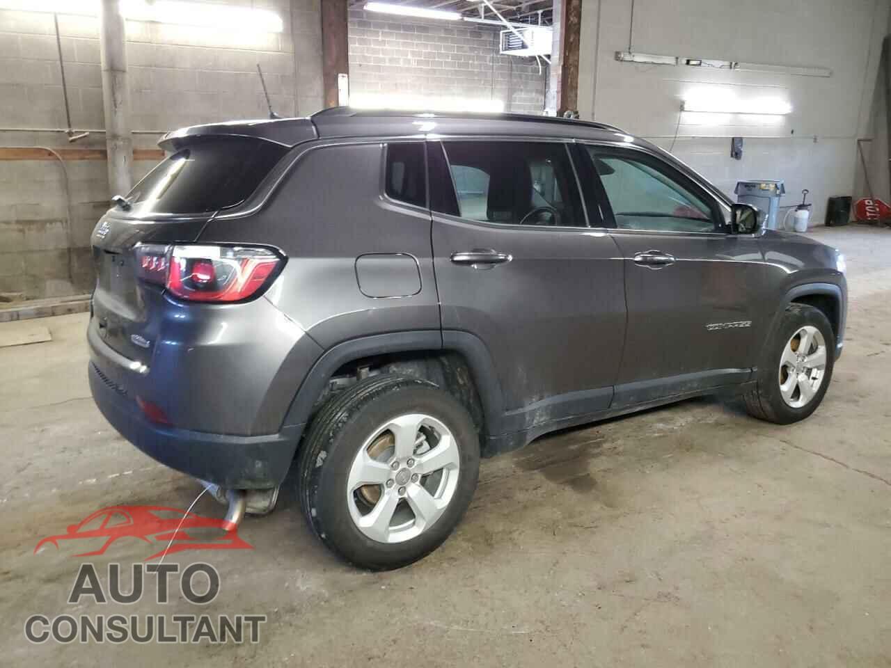 JEEP COMPASS 2019 - 3C4NJDBBXKT807771