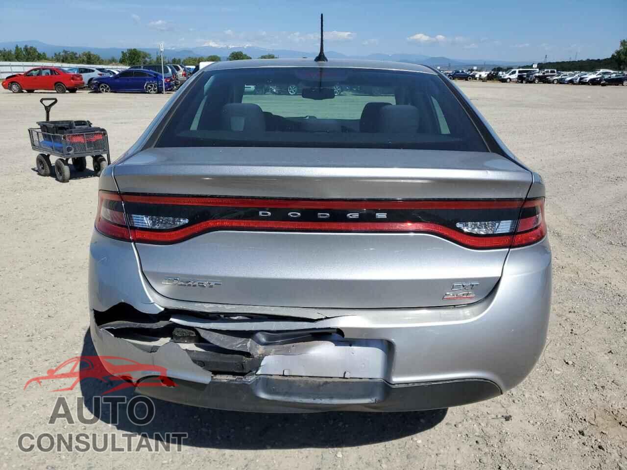 DODGE DART 2014 - 1C3CDFBB4ED802381