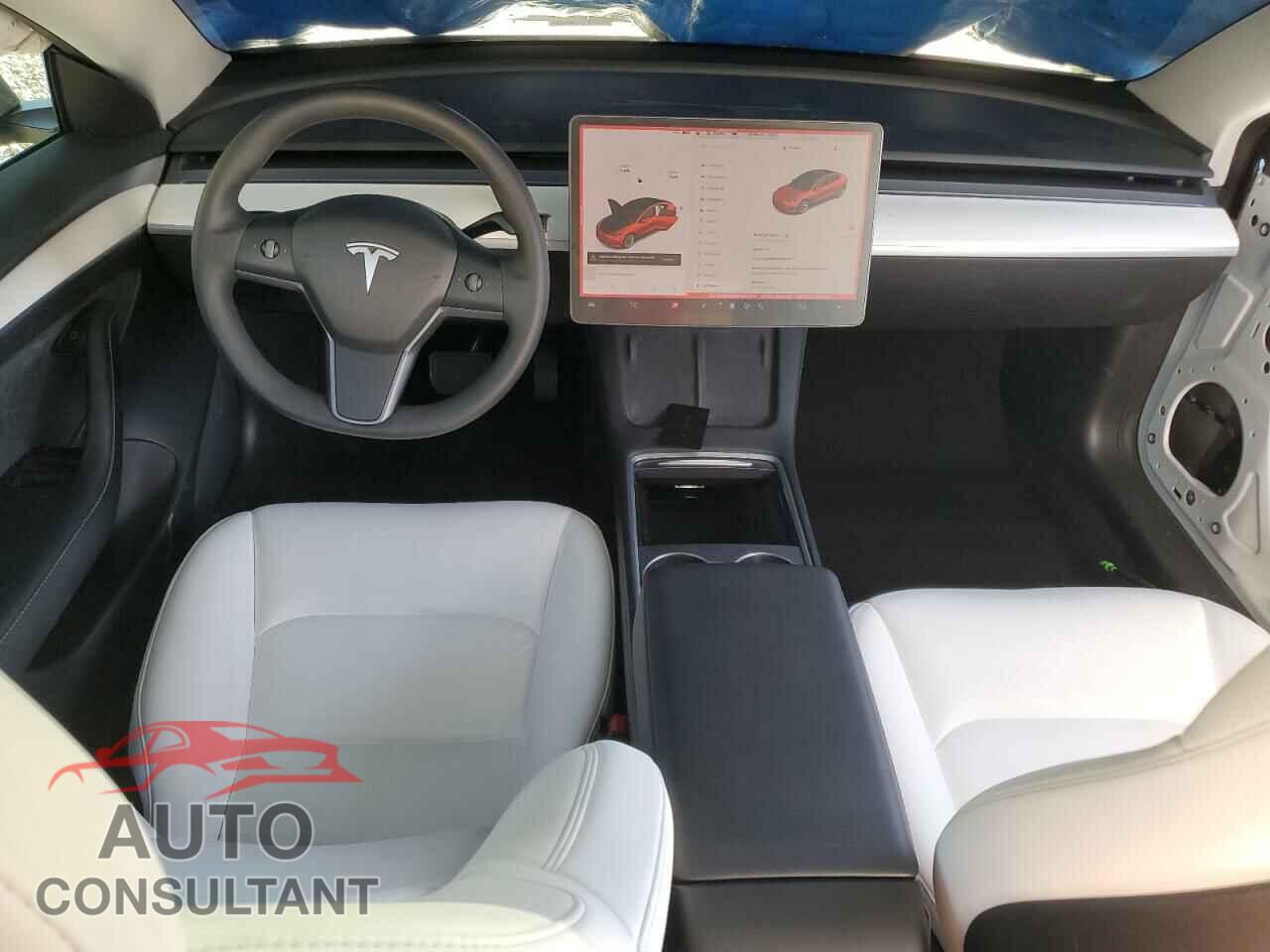 TESLA MODEL 3 2021 - 5YJ3E1EA4MF032401