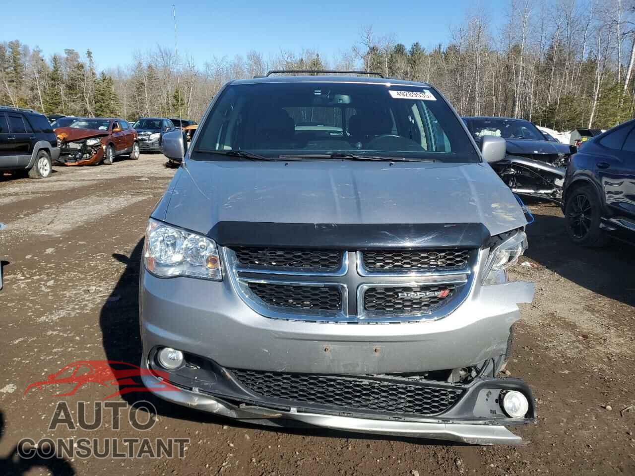 DODGE CARAVAN 2017 - 2C4RDGBG0HR874932