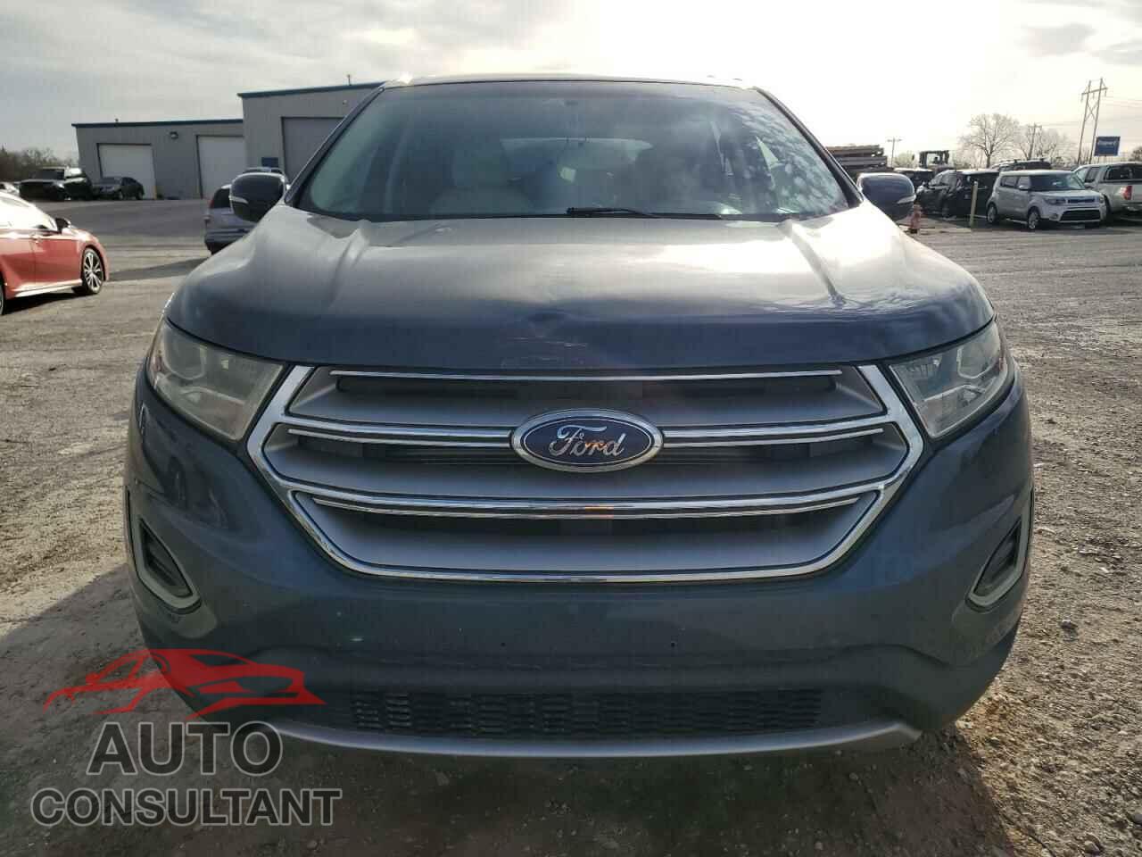 FORD EDGE 2016 - 2FMPK4J89GBB11249