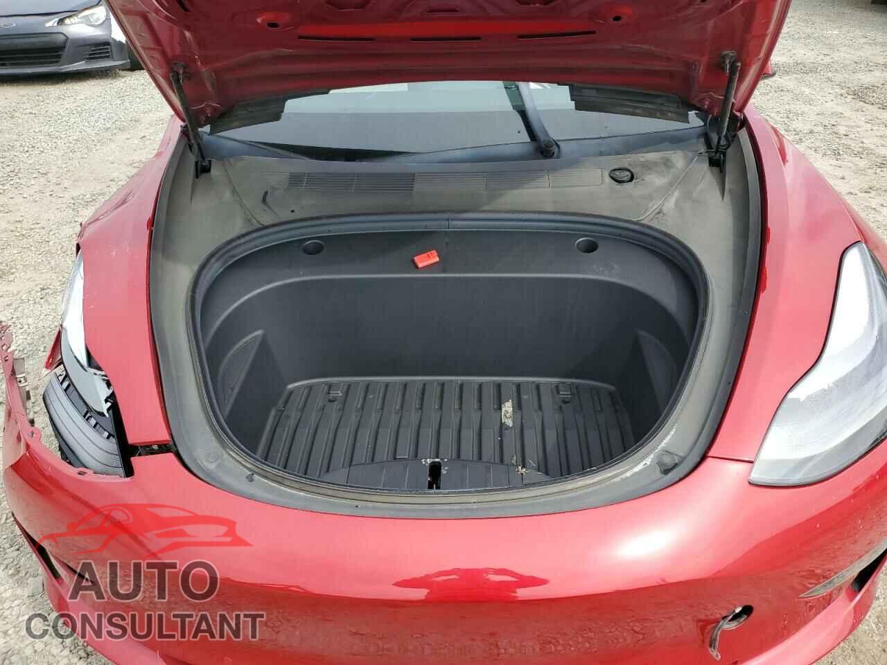 TESLA MODEL 3 2022 - 5YJ3E1EC2NF268046
