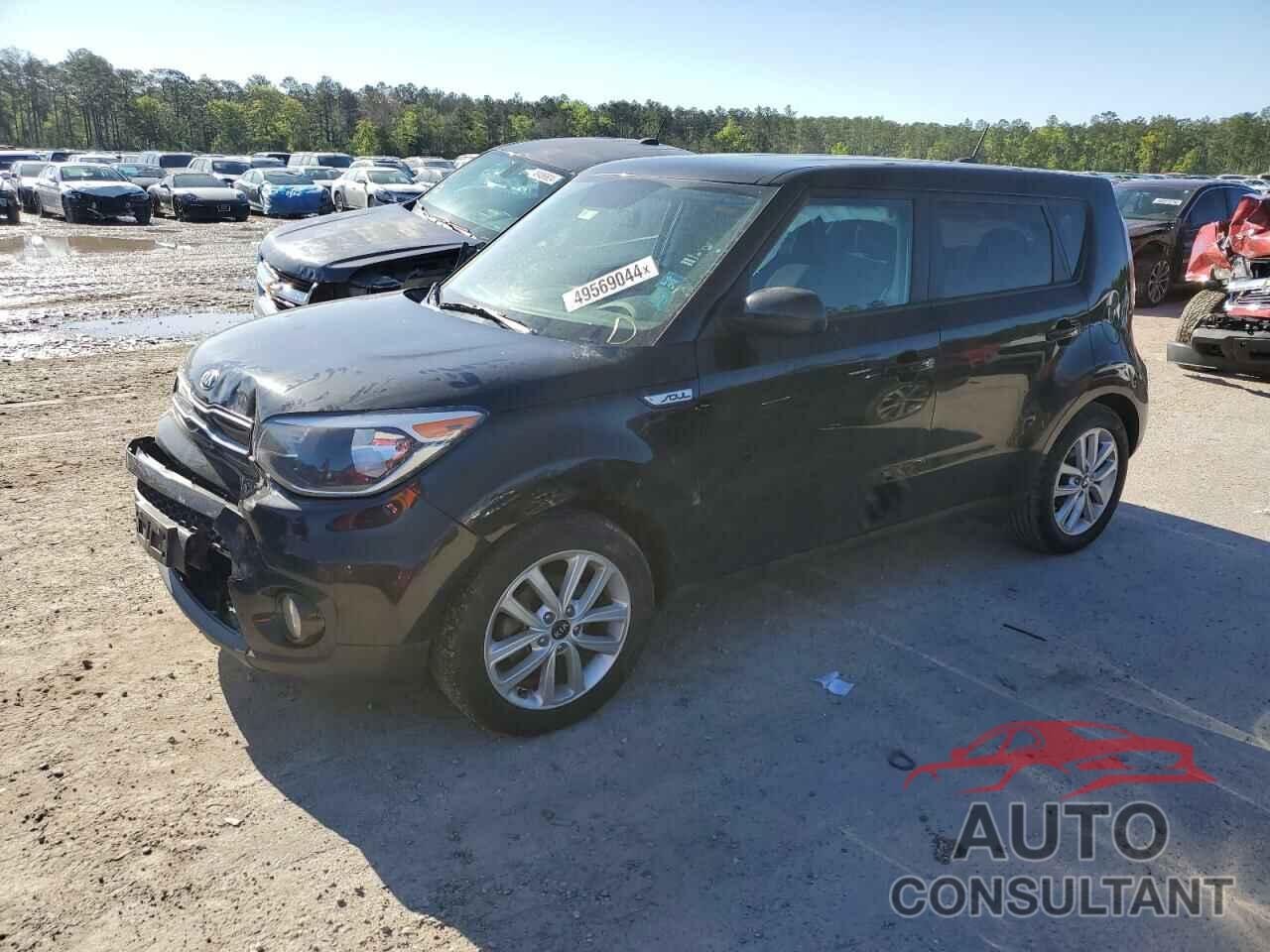 KIA SOUL 2019 - KNDJP3A52K7677783