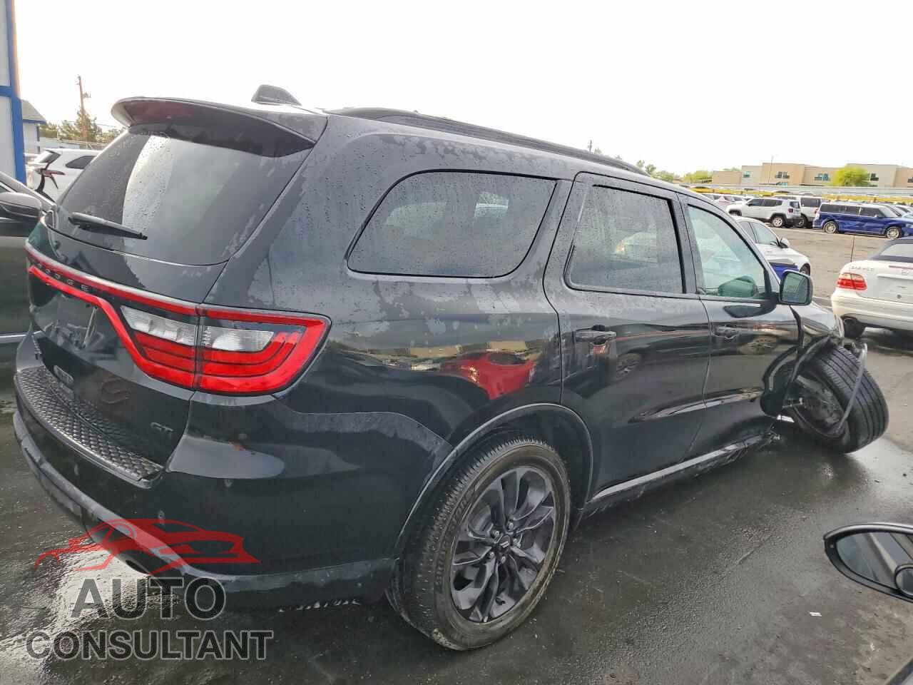 DODGE DURANGO 2026 - 1C4RDJDG1TC153448