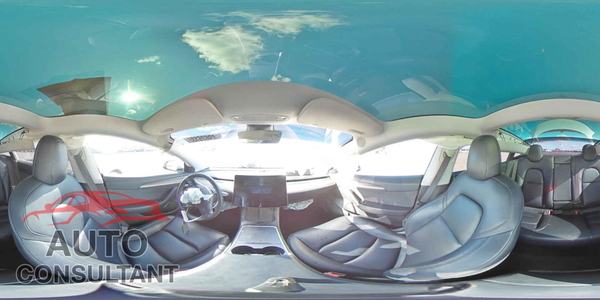 TESLA MODEL 3 2021 - 5YJ3E1EA8MF074974