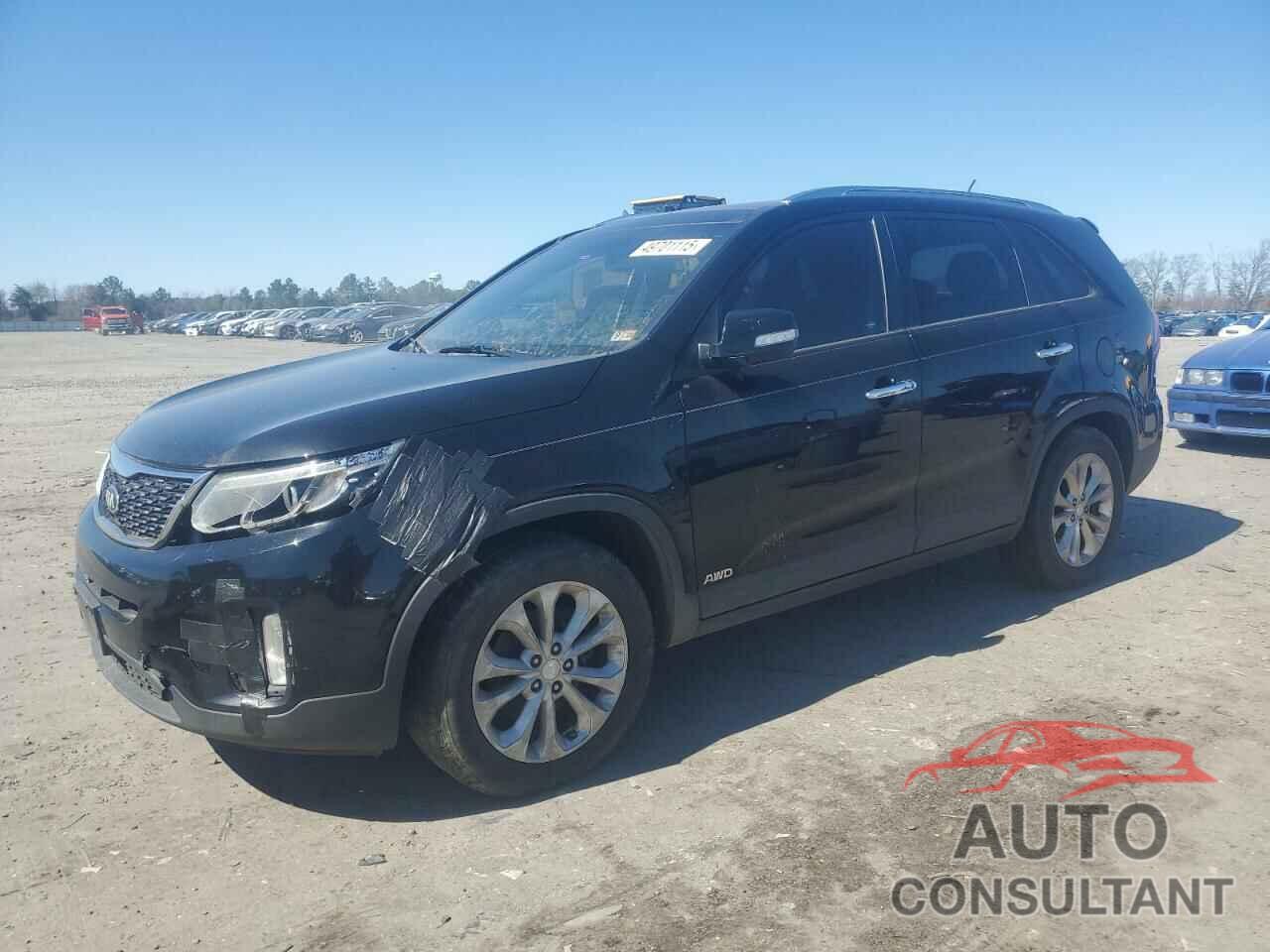 KIA SORENTO 2014 - 5XYKUDA7XEG457318