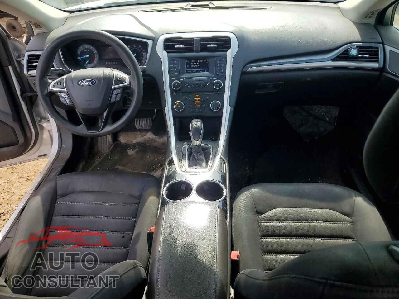 FORD FUSION 2013 - 3FA6P0H76DR200030