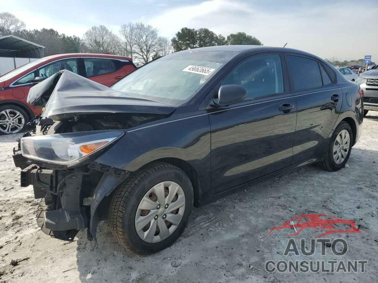 KIA RIO 2018 - 3KPA24AB3JE066184