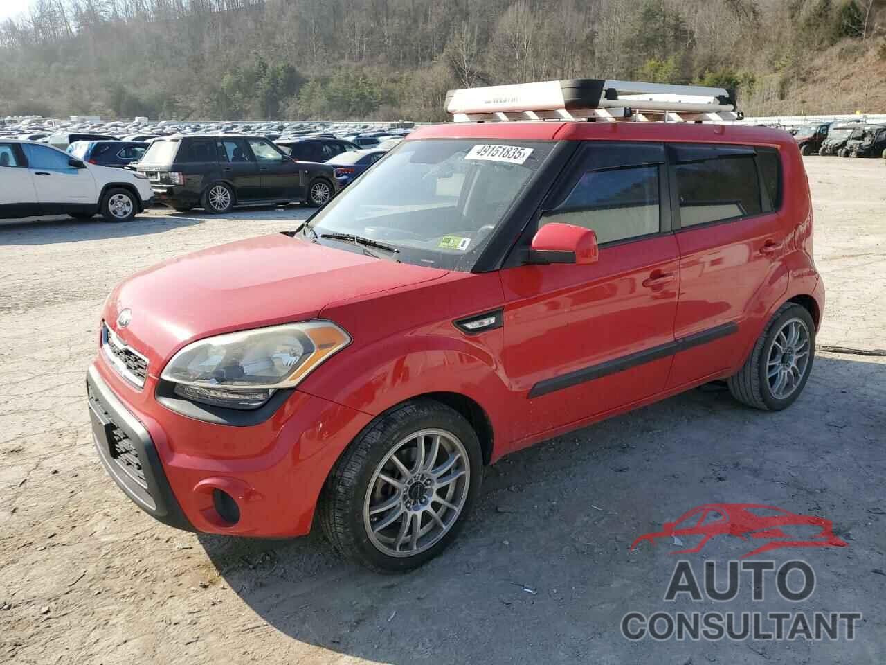 KIA SOUL 2013 - KNDJT2A54D7614869
