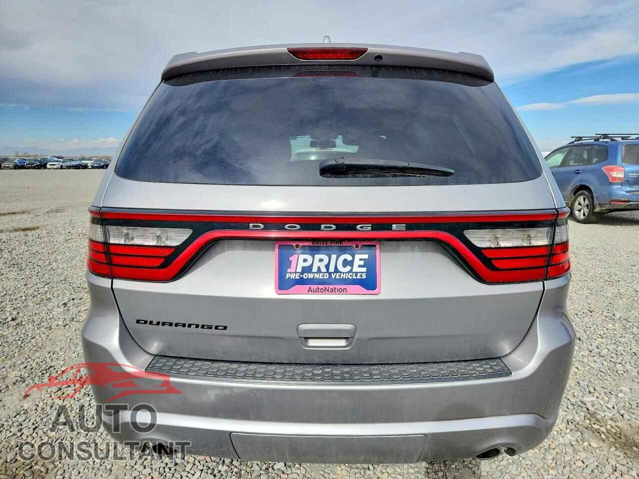 DODGE DURANGO 2015 - 1C4RDHAG8FC860967