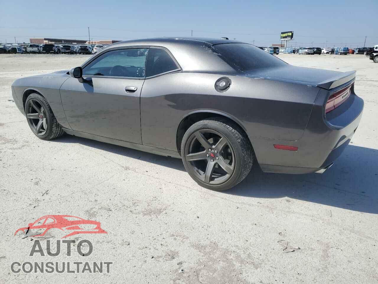 DODGE CHALLENGER 2013 - 2C3CDYBT5DH541882