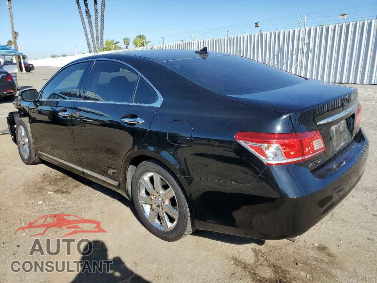 LEXUS ES350 2010 - JTHBK1EG9A2353629