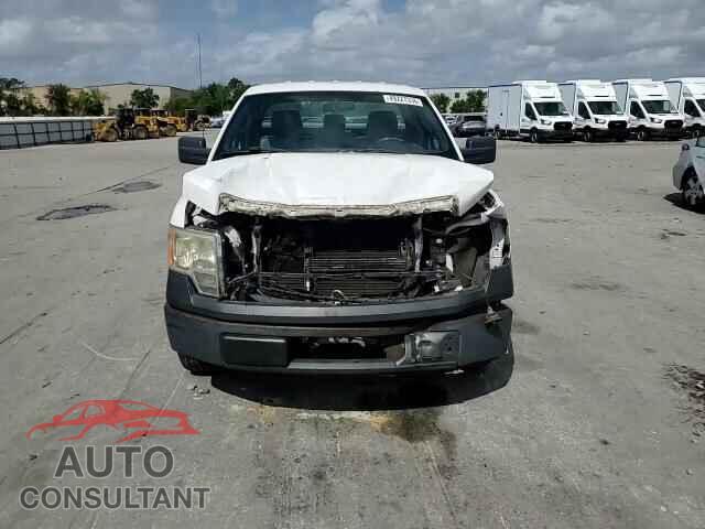 FORD All Models 2013 - 1FTNF1CF9DKG12346
