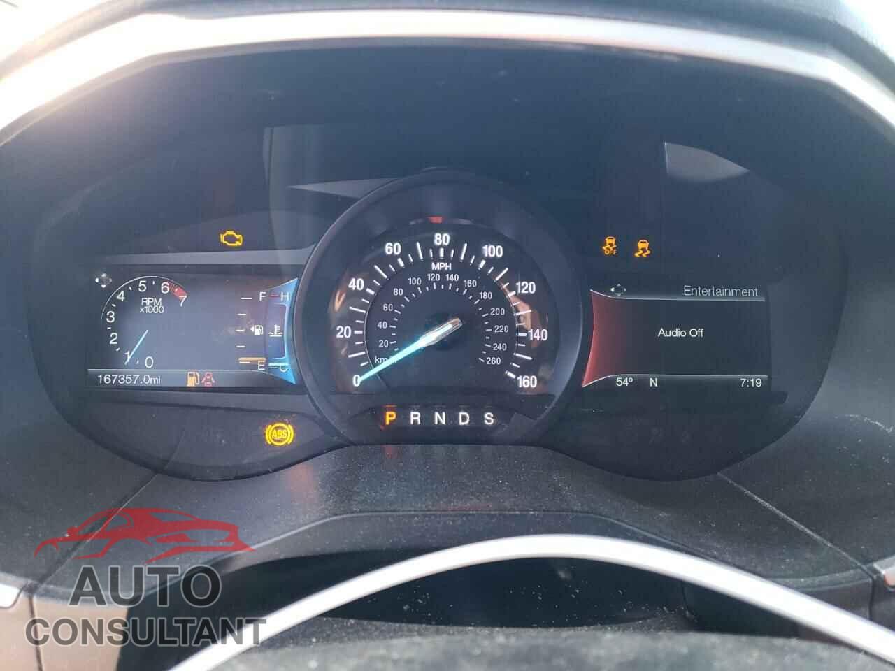 FORD EDGE 2018 - 2FMPK4J96JBB95143