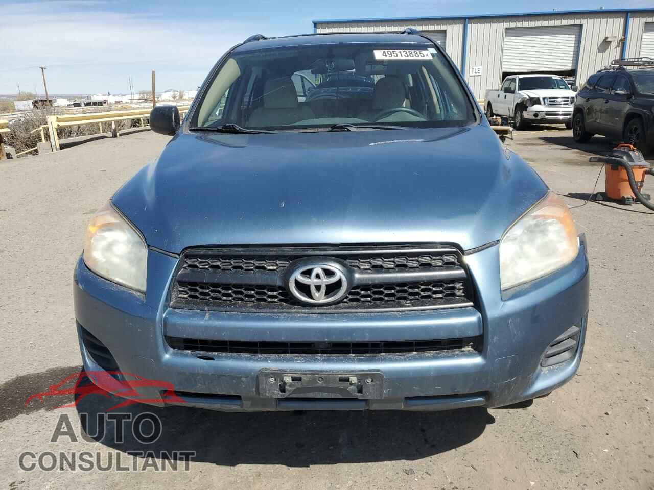 TOYOTA RAV4 2012 - 2T3BF4DV4CW238647