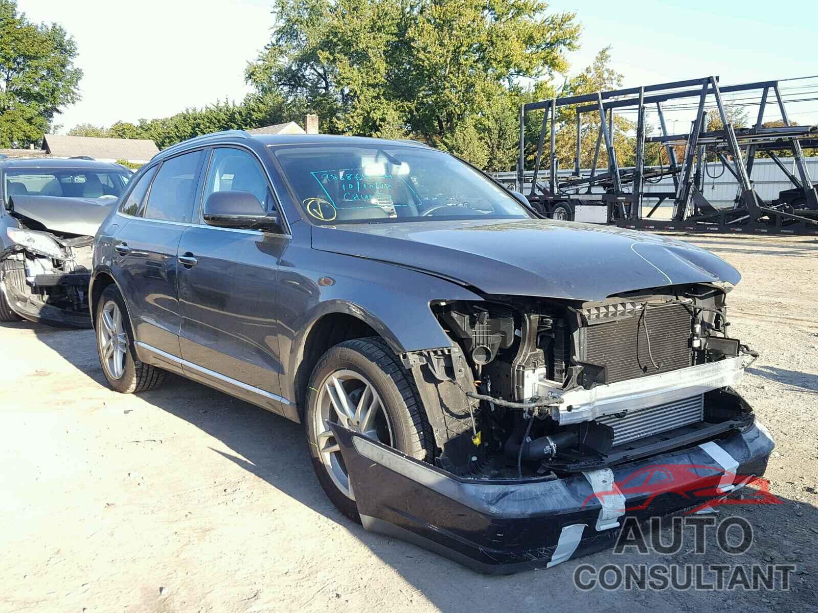 AUDI Q5 2017 - WA1C2AFP6HA002613