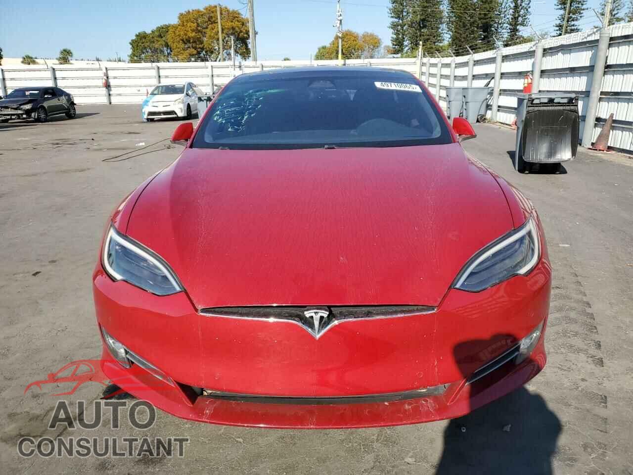 TESLA MODEL S 2018 - 5YJSA1E42JF240029