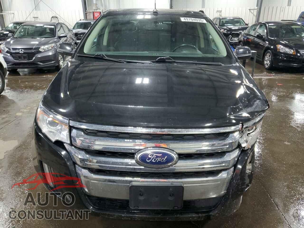 FORD EDGE 2013 - 2FMDK3KC7DBE03767