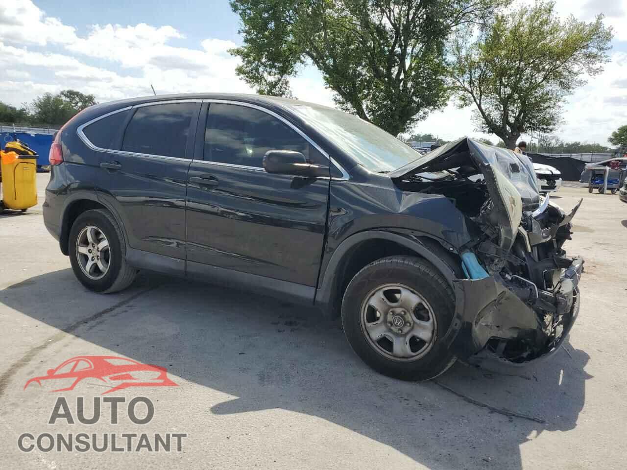 HONDA CRV 2016 - 2HKRM4H33GH651220