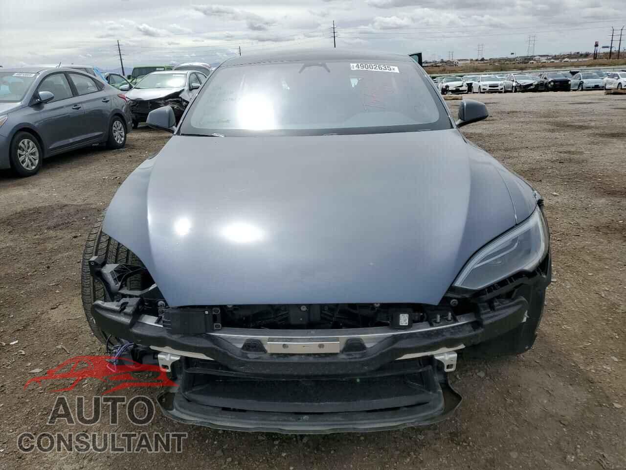 TESLA MODEL S 2023 - 5YJSA1E58PF519308